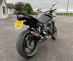 2011 Yamaha FZ8 - Image 3/5