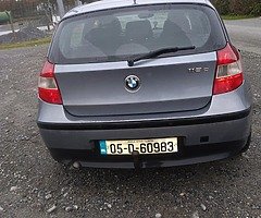 Sell or swap Bmw 118d manual.2 L.diesel .New NCT,New road Tax.New oil service . Etc.. - Image 4/10