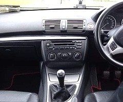Sell or swap Bmw 118d manual.2 L.diesel .New NCT,New road Tax.New oil service . Etc.. - Image 5/10
