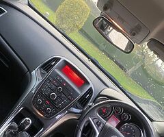 Vauxhall Astra 2.0 CDTI ELITE manual - Image 4/9