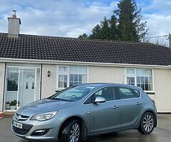 Vauxhall Astra 2.0 CDTI ELITE manual - Image 9/9