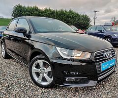 2017 Audi A1