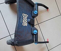 Cybex balios m and a buggy board