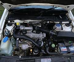 Mk2 caddy