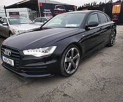 2014 Audi A6 3.0tdi S-line/High spec/Irish car - Image 4/10