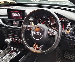 2014 Audi A6 3.0tdi S-line/High spec/Irish car - Image 5/10
