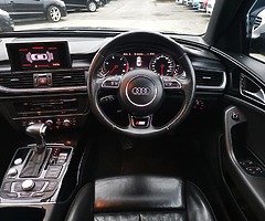 2014 Audi A6 3.0tdi S-line/High spec/Irish car - Image 9/10