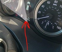 Hyundai Tucson 2015-2018 dashboard errors solved