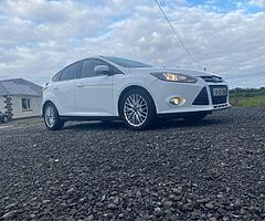 Immaculate 141 Ford Focus