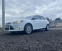 Immaculate 141 Ford Focus
