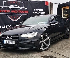 2014 Audi A6 3.0tdi S-line/High spec/Irish car