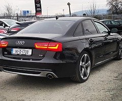 2014 Audi A6 3.0tdi S-line/High spec/Irish car - Image 4/10