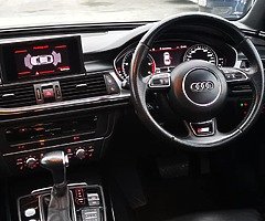2014 Audi A6 3.0tdi S-line/High spec/Irish car - Image 8/10
