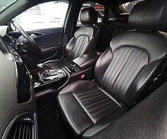 2014 Audi A6 3.0tdi S-line/High spec/Irish car - Image 9/10