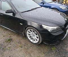 BMW 520 msport