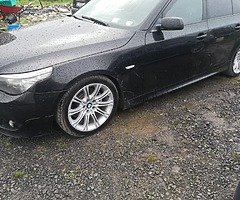 BMW 520 msport