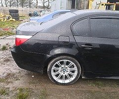 BMW 520 msport