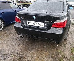 BMW 520 msport - Image 4/6