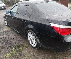 BMW 520 msport - Image 5/6