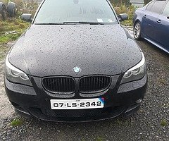 BMW 520 msport - Image 6/6