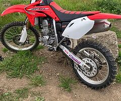 2014 crf150r