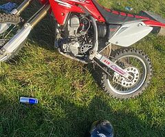 2014 crf150r