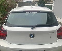 *ONLY 39,000 KILOMETRES* 116i AUTO W/ CARPLAY