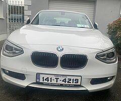 *ONLY 39,000 KILOMETRES* 116i AUTO W/ CARPLAY - Image 8/8