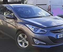 141 Hyundai i40 estate