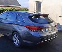 141 Hyundai i40 estate