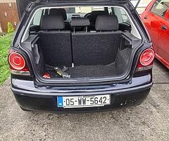 for sale vw polo 2005 1.2 petrol - Image 5/10