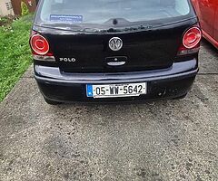 for sale vw polo 2005 1.2 petrol - Image 6/10