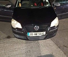 for sale vw polo 2005 1.2 petrol - Image 9/10