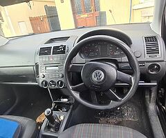 for sale vw polo 2005 1.2 petrol - Image 10/10