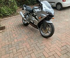 2002 Kawasaki Ninja - Image 3/10