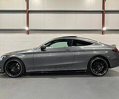 2016 Mercedes-Benz C-Class