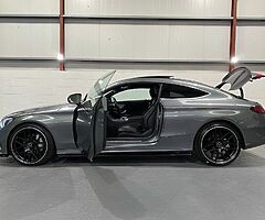 2016 Mercedes-Benz C-Class - Image 3/10