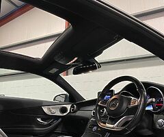 2016 Mercedes-Benz C-Class - Image 8/10