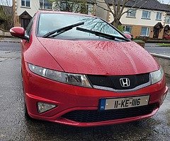 Honda civic