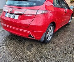 Honda civic - Image 4/10