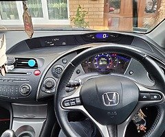 Honda civic - Image 10/10