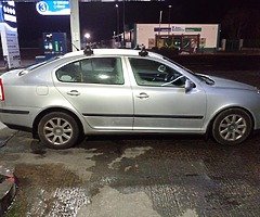 Skoda Octavia 1.4 petrol