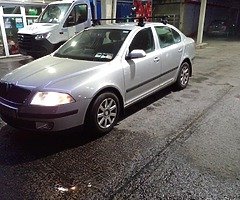 Skoda Octavia 1.4 petrol - Image 3/7