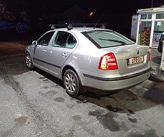 Skoda Octavia 1.4 petrol - Image 4/7
