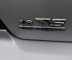 2002 SUBARU IMPREZA - Image 7/9