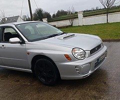 2002 SUBARU IMPREZA - Image 9/9