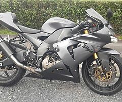 2005 Kawasaki Ninja - Image 3/10