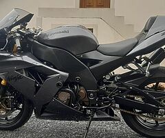 2005 Kawasaki Ninja - Image 8/10