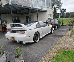 91 300zx twin turbo manual