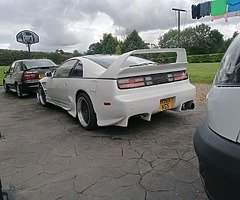 91 300zx twin turbo manual